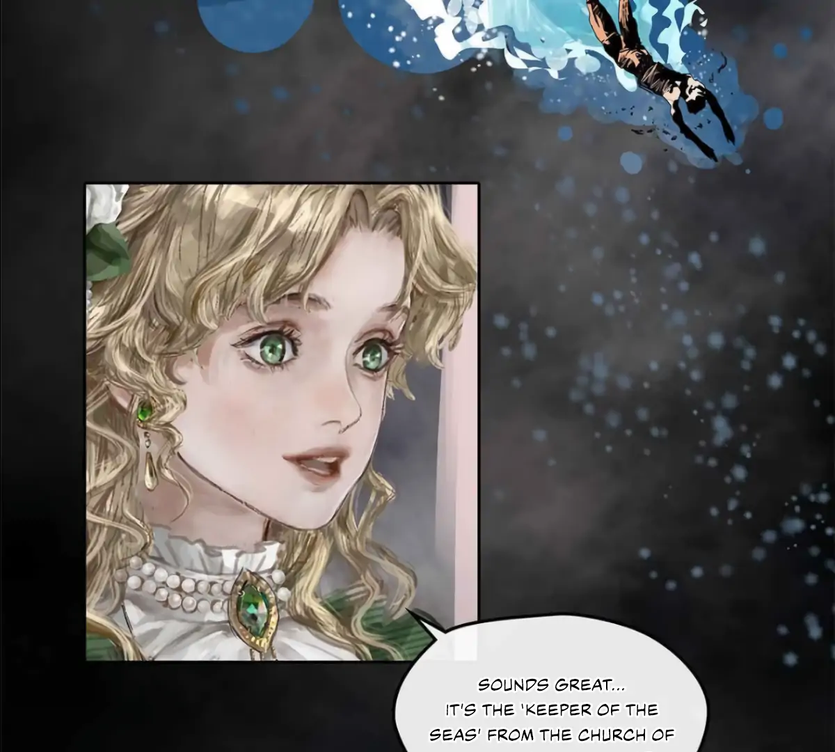 Lord of Mysteries Chapter 7 Page 8