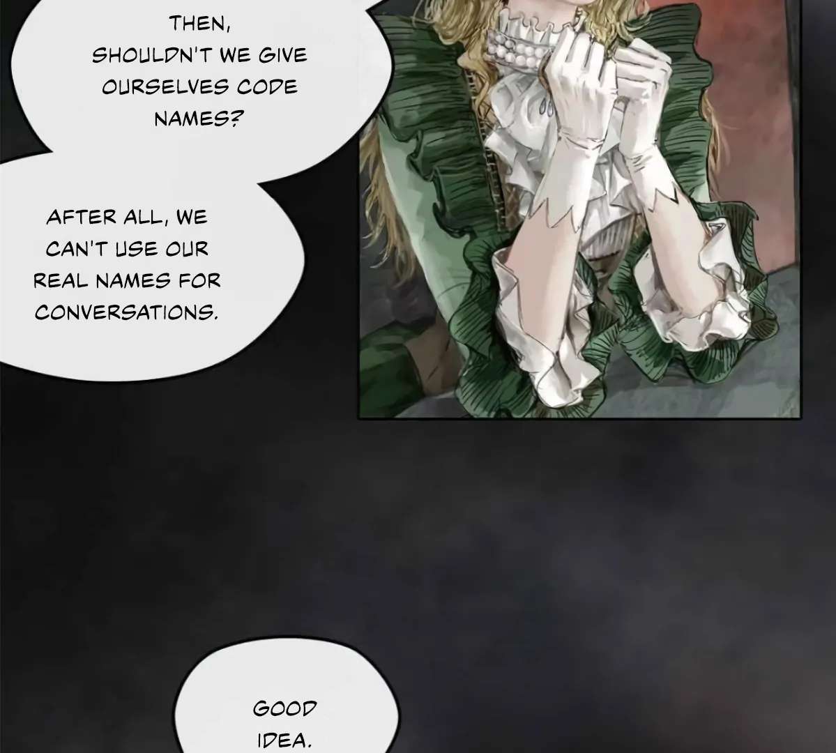 Lord of Mysteries Chapter 8 Page 10