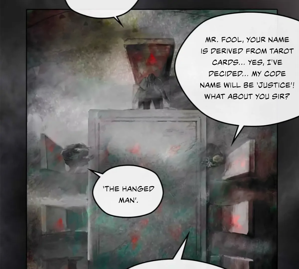 Lord of Mysteries Chapter 8 Page 11