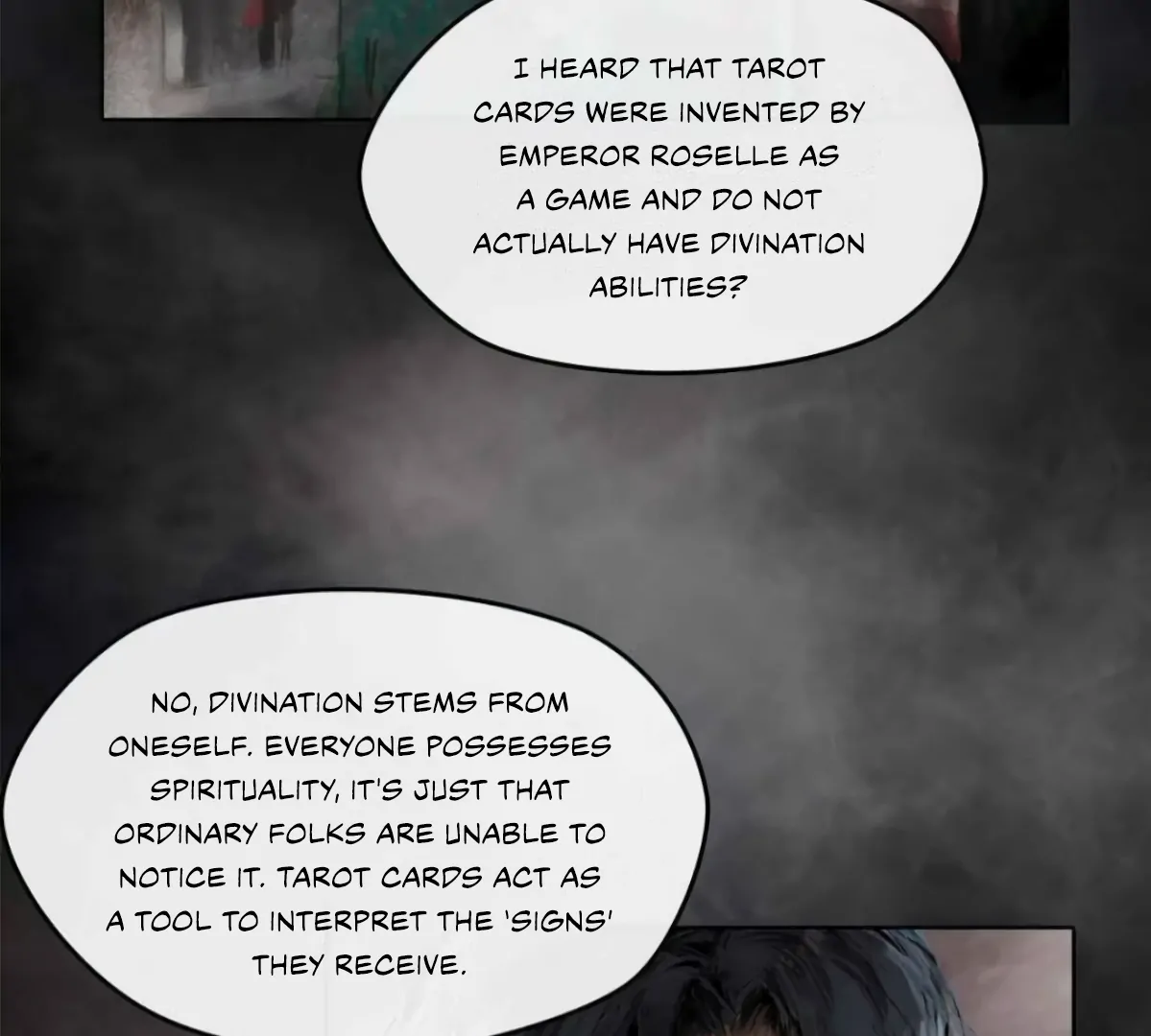 Lord of Mysteries Chapter 8 Page 12