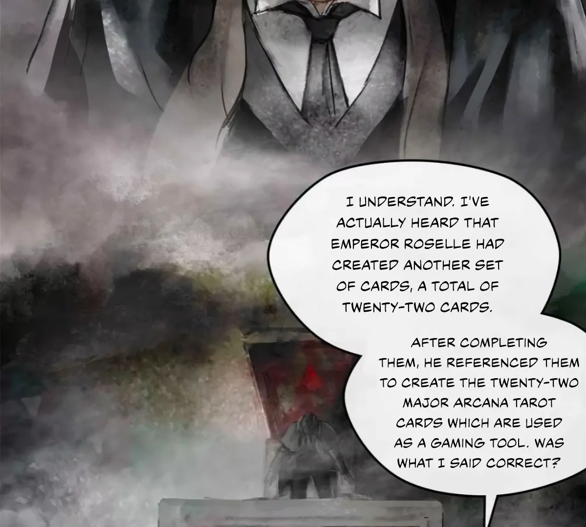 Lord of Mysteries Chapter 8 Page 15