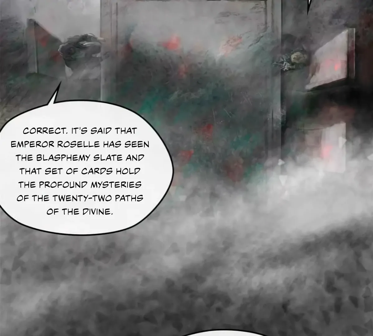 Lord of Mysteries Chapter 8 Page 16