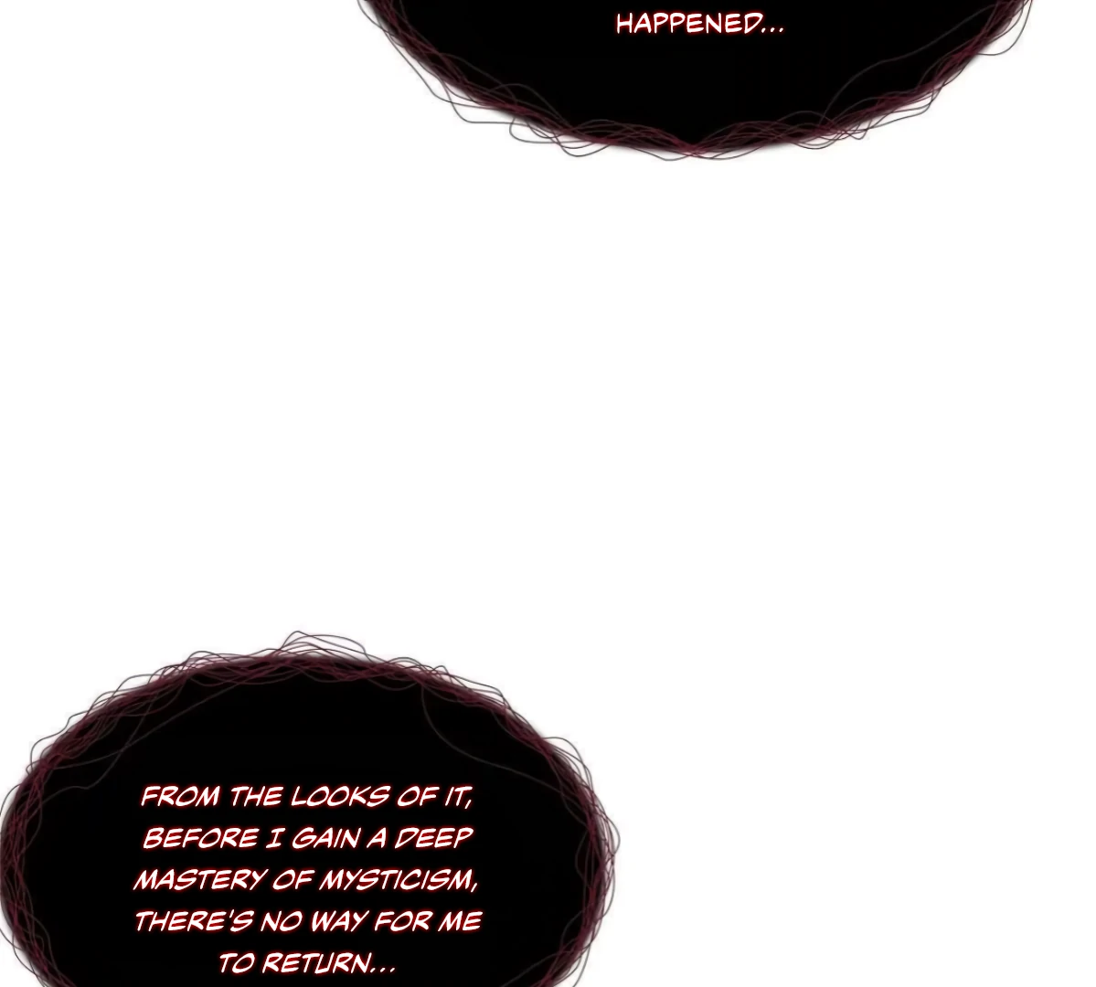 Lord of Mysteries Chapter 8 Page 21