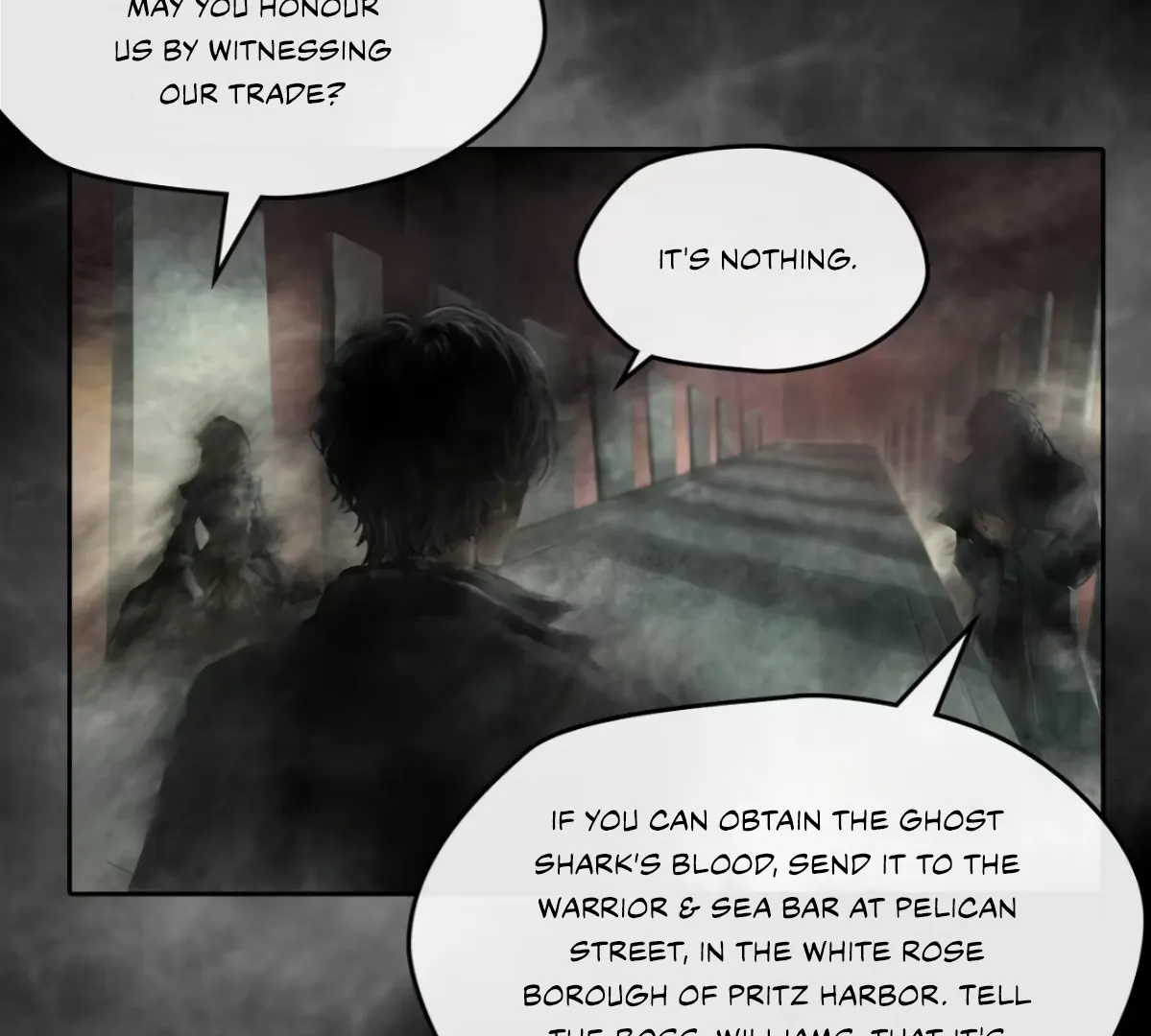 Lord of Mysteries Chapter 8 Page 5