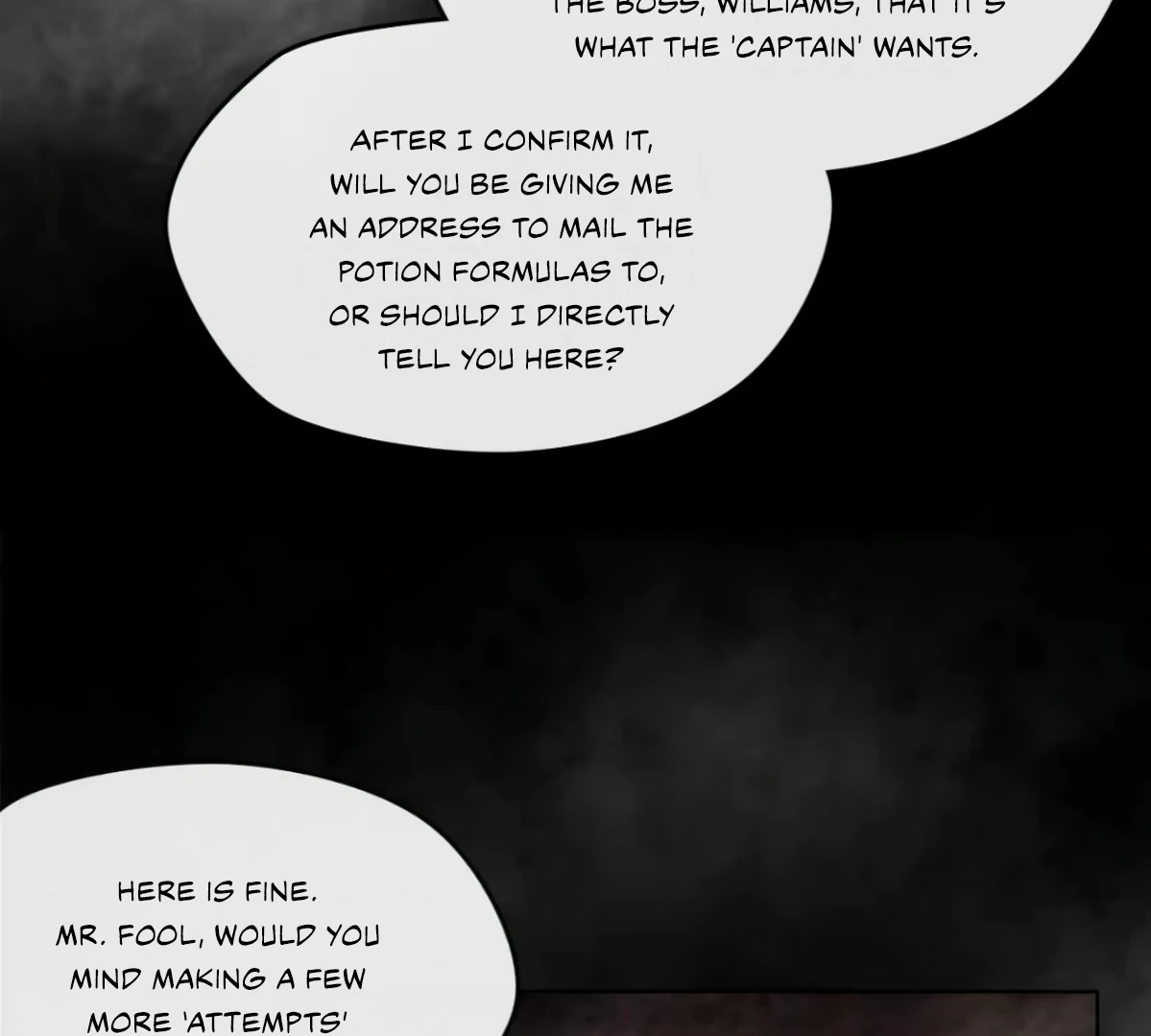 Lord of Mysteries Chapter 8 Page 6