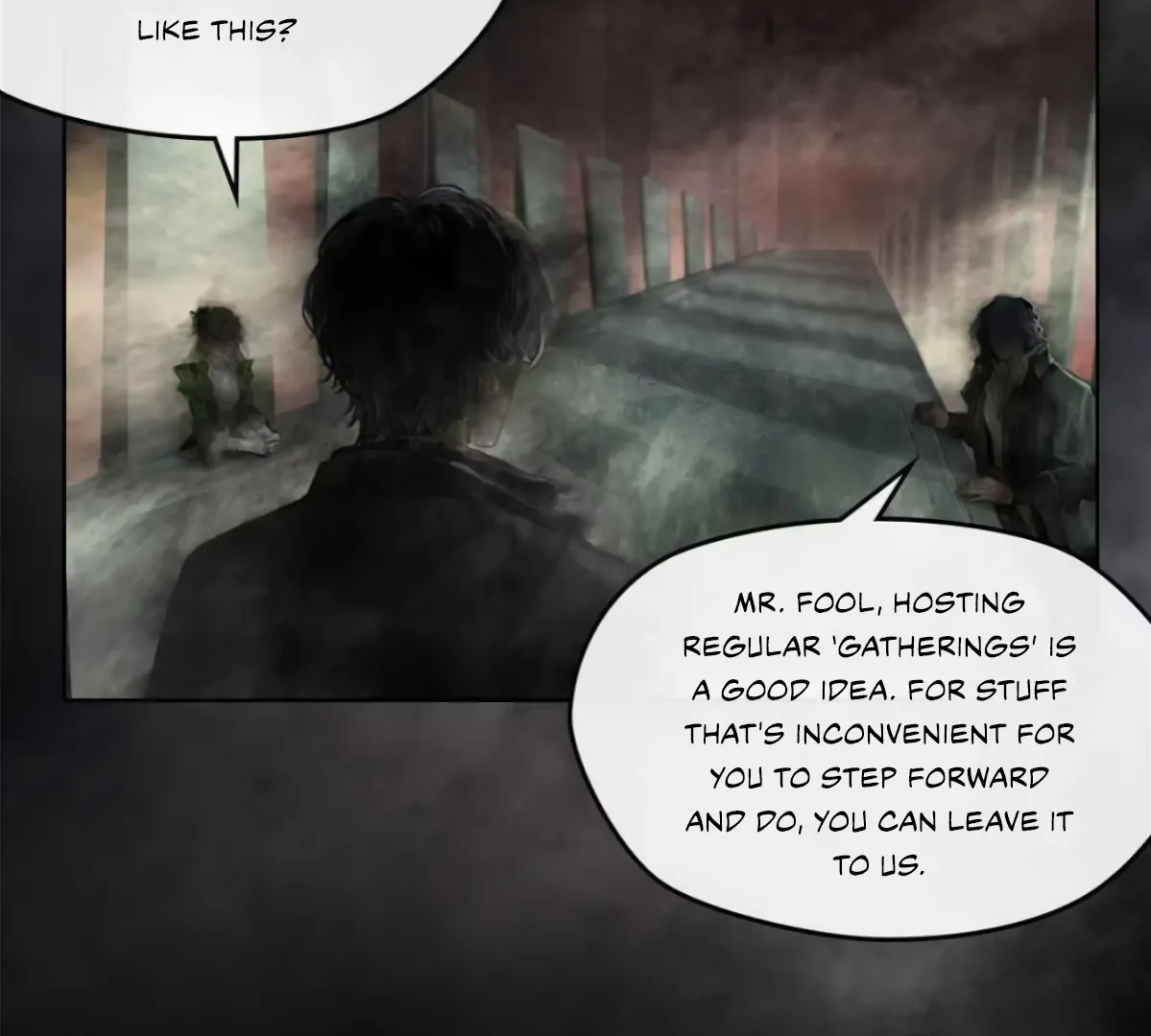 Lord of Mysteries Chapter 8 Page 7