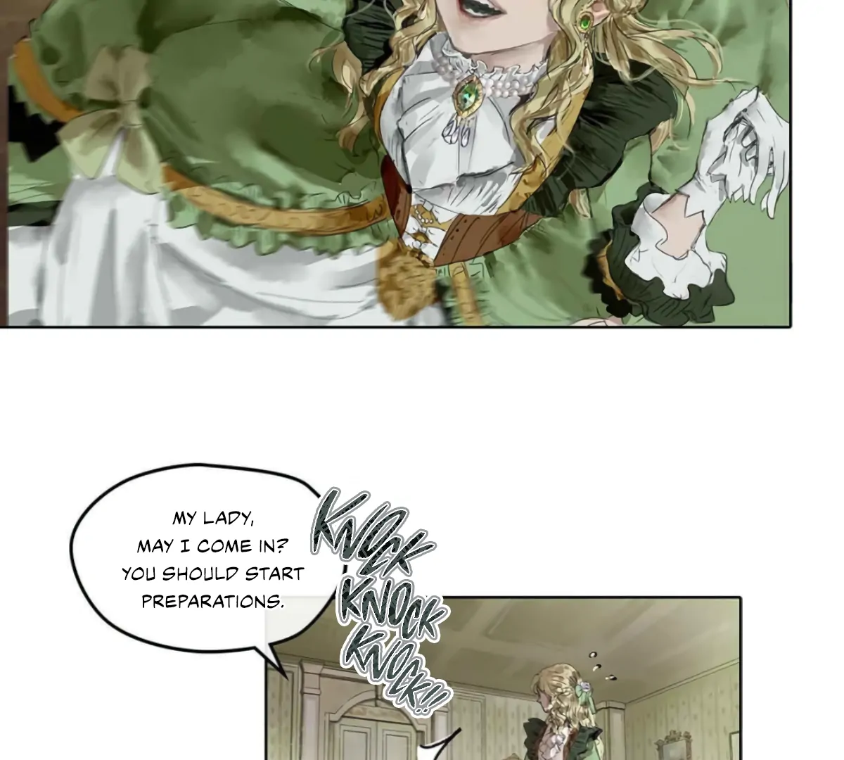 Lord of Mysteries Chapter 9 Page 18
