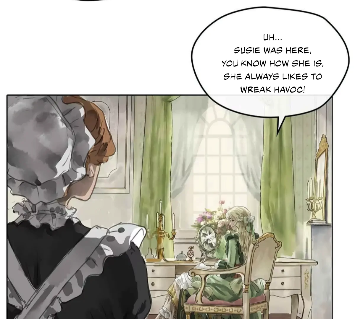 Lord of Mysteries Chapter 9 Page 20