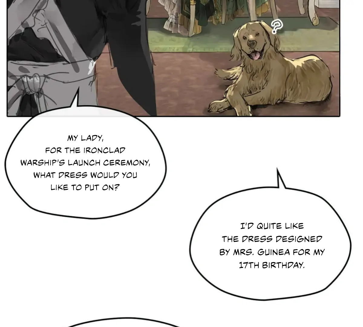 Lord of Mysteries Chapter 9 Page 21