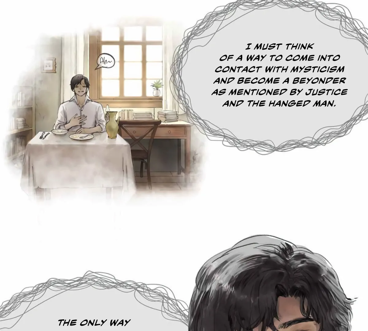 Lord of Mysteries Chapter 9 Page 29