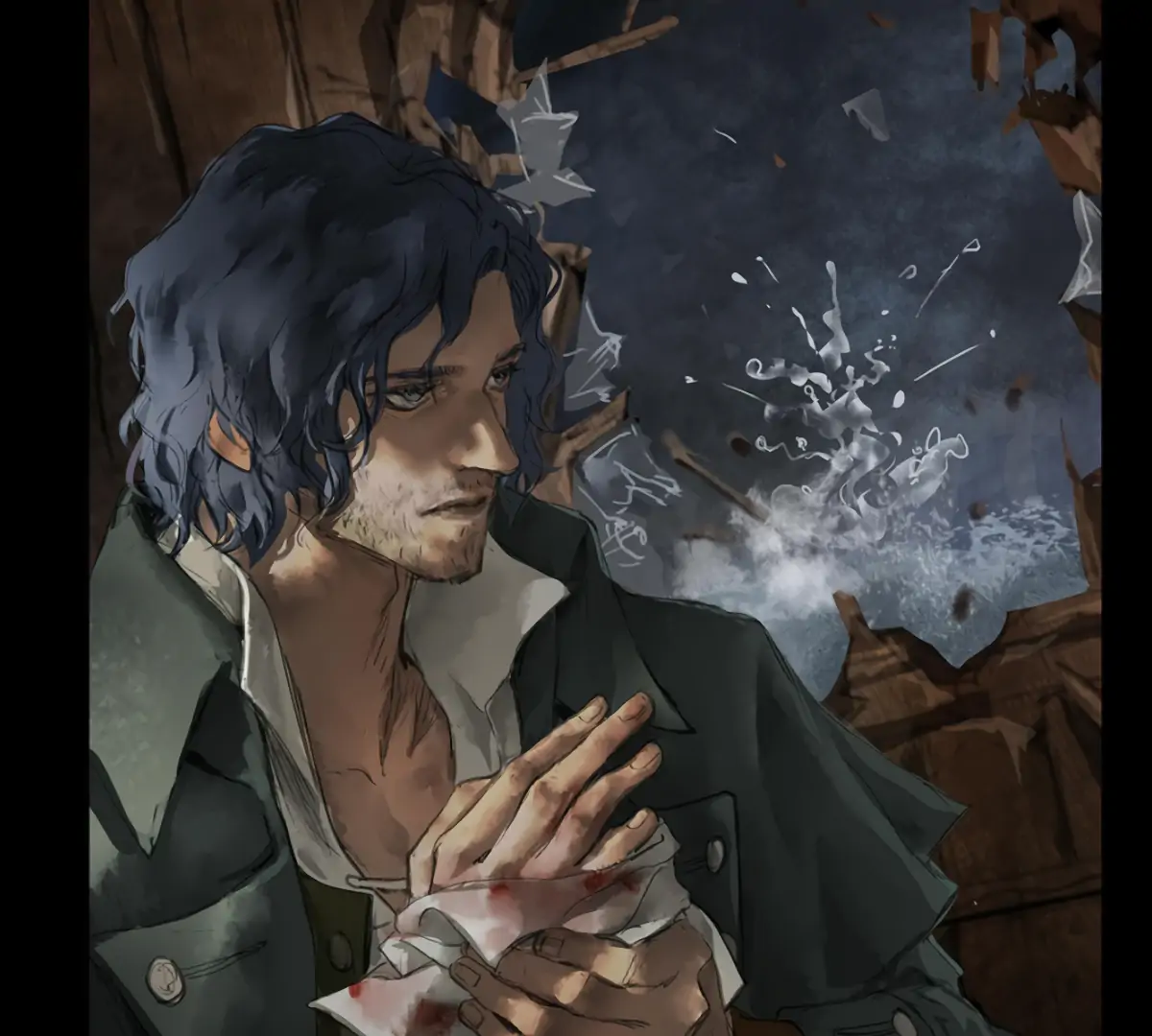 Lord of Mysteries Chapter 9 Page 3