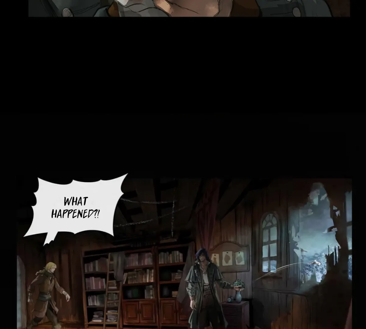 Lord of Mysteries Chapter 9 Page 4