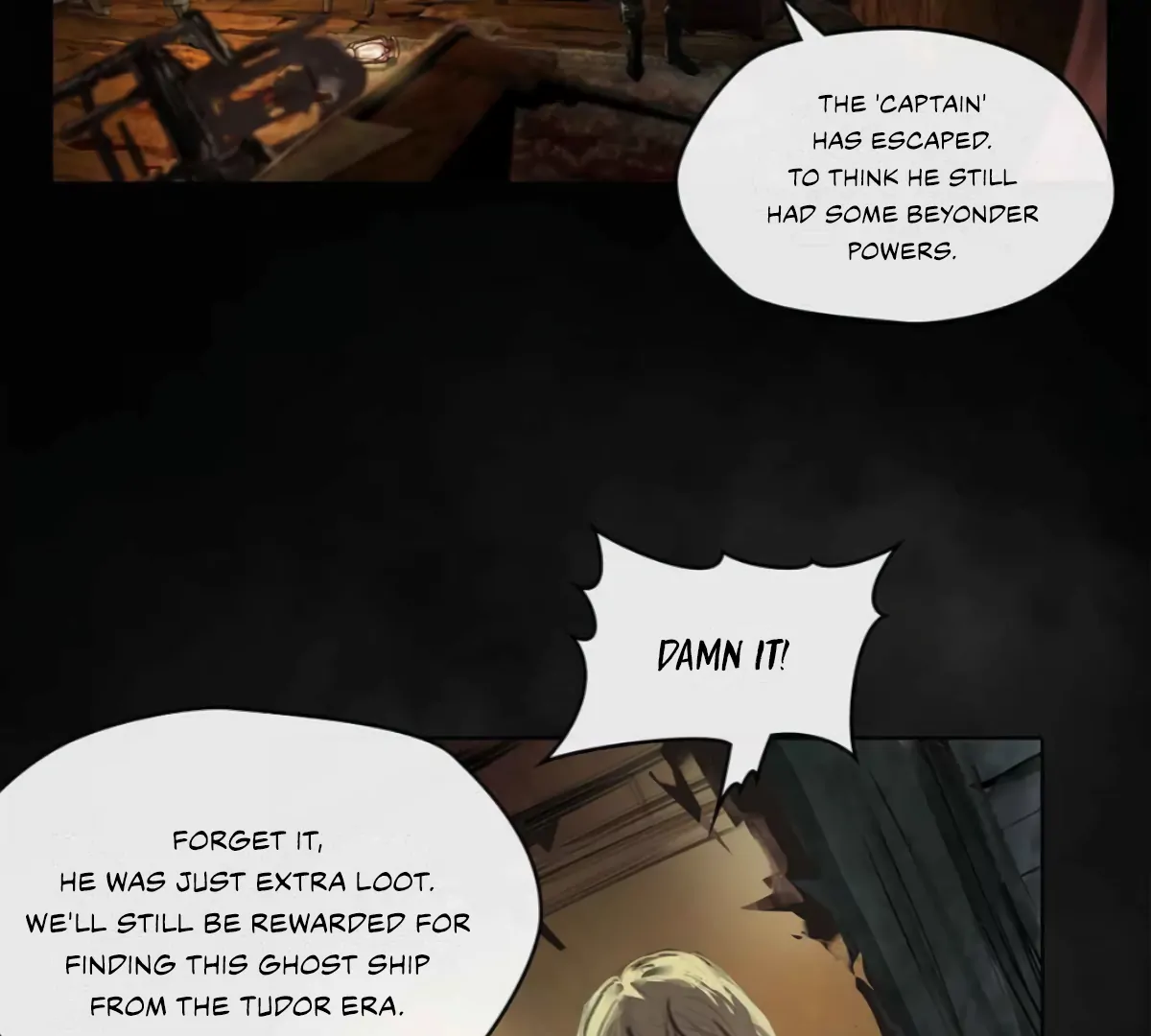 Lord of Mysteries Chapter 9 Page 5