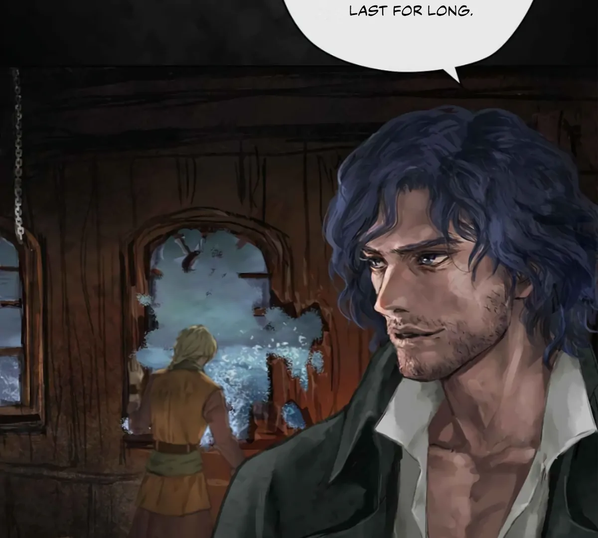 Lord of Mysteries Chapter 9 Page 7