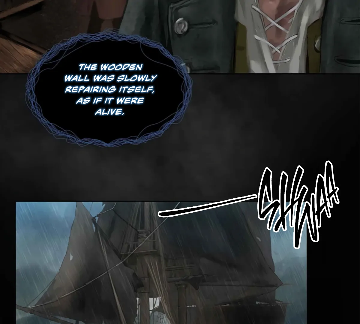 Lord of Mysteries Chapter 9 Page 8